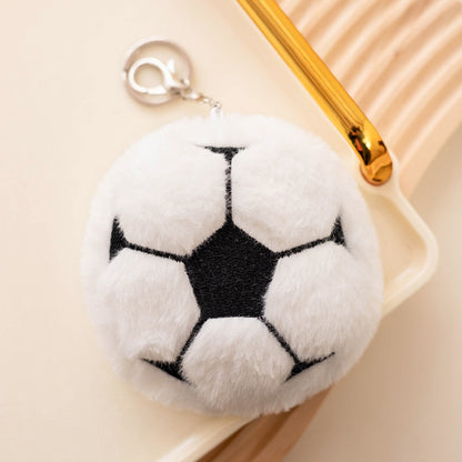 Koco Sports Ball Keychain alternate product view