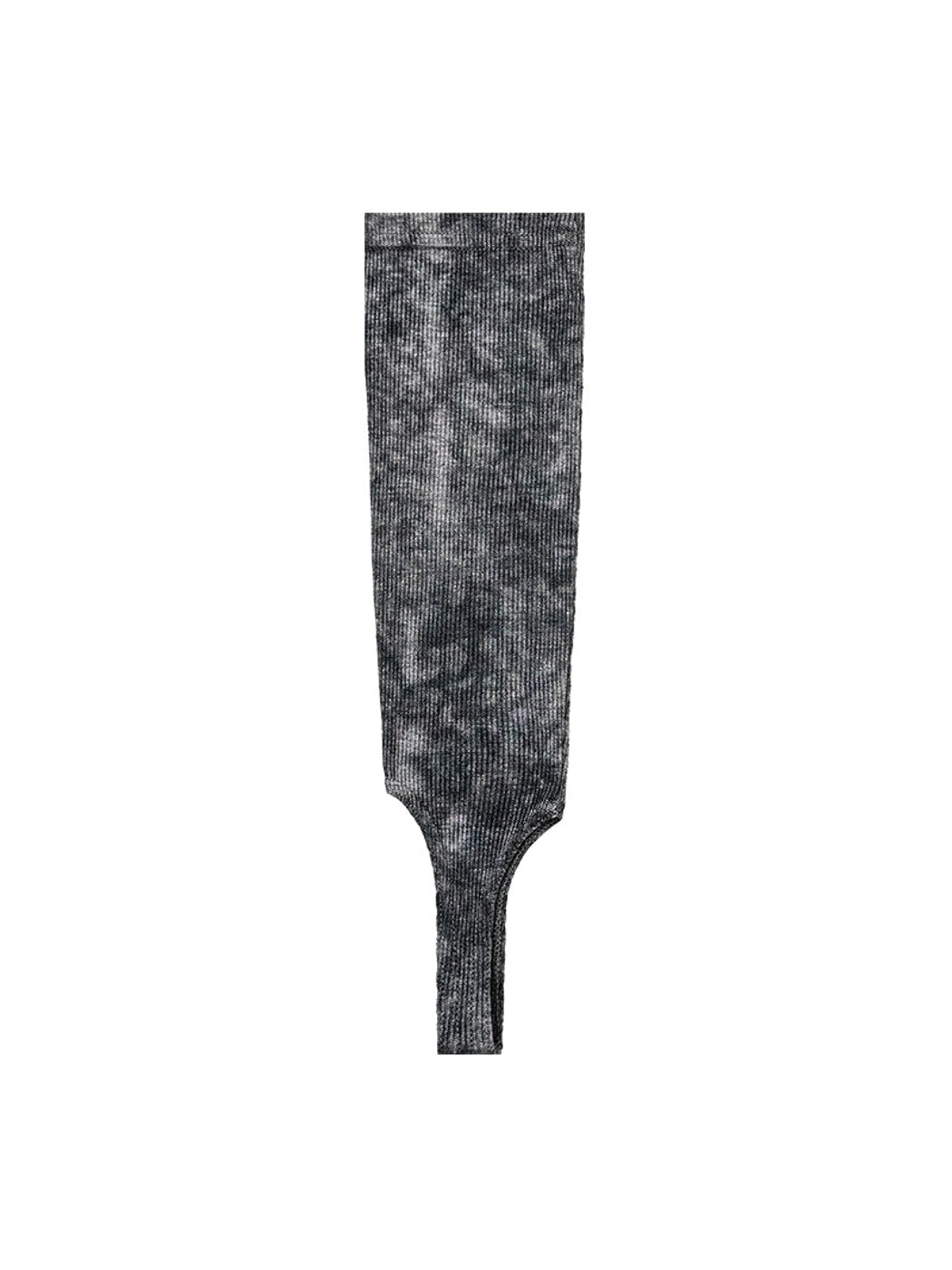 Cozyra - Gradient Knit Stirrup Leg Warmers