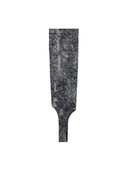 Cozyra - Gradient Knit Stirrup Leg Warmers