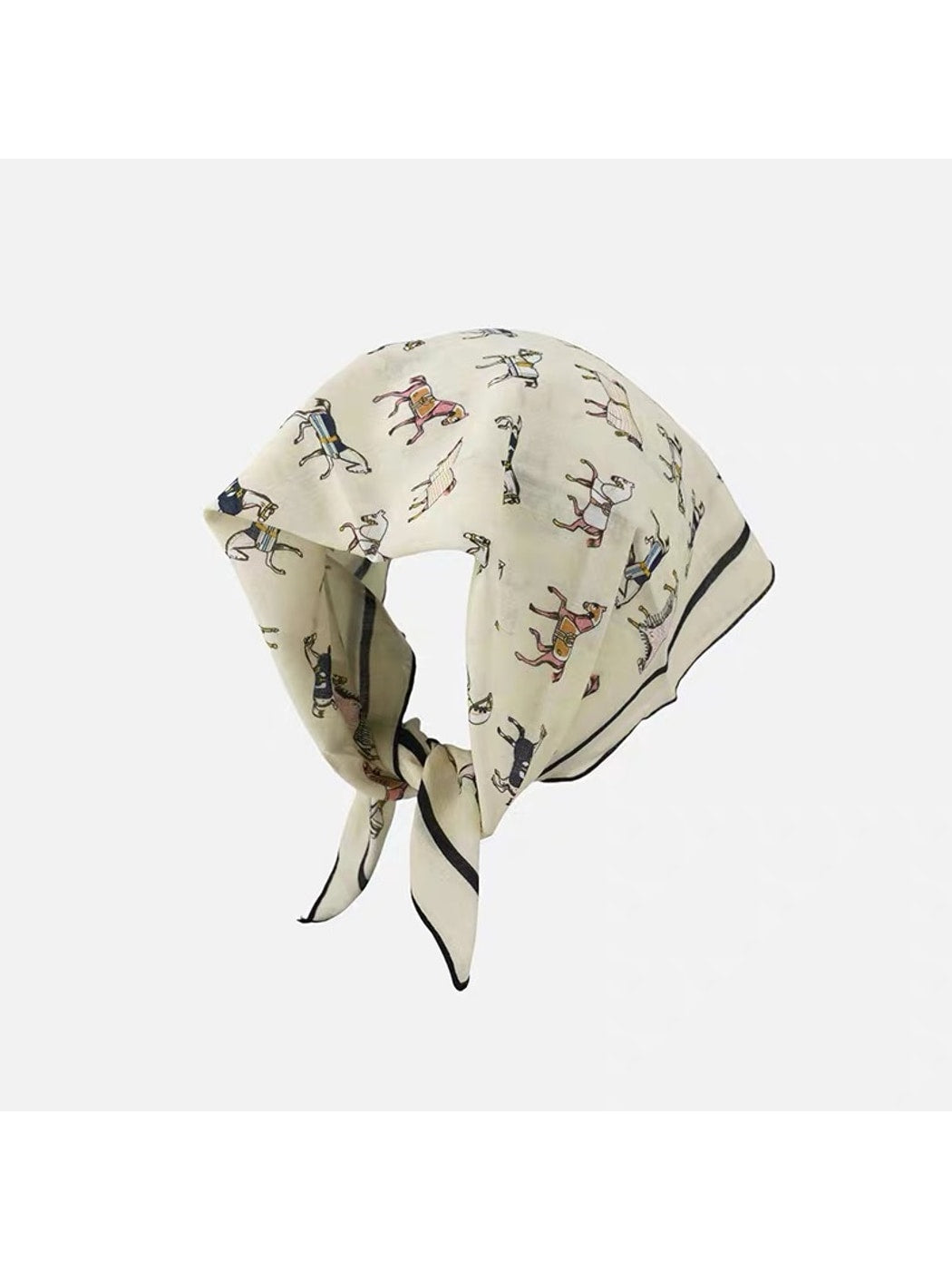 Scarvii - Various Fashionable Patterns Square Scarf