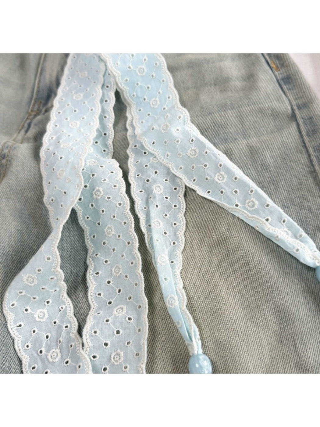 Scarvii - Simple Style Narrow Fashion Long Scarf