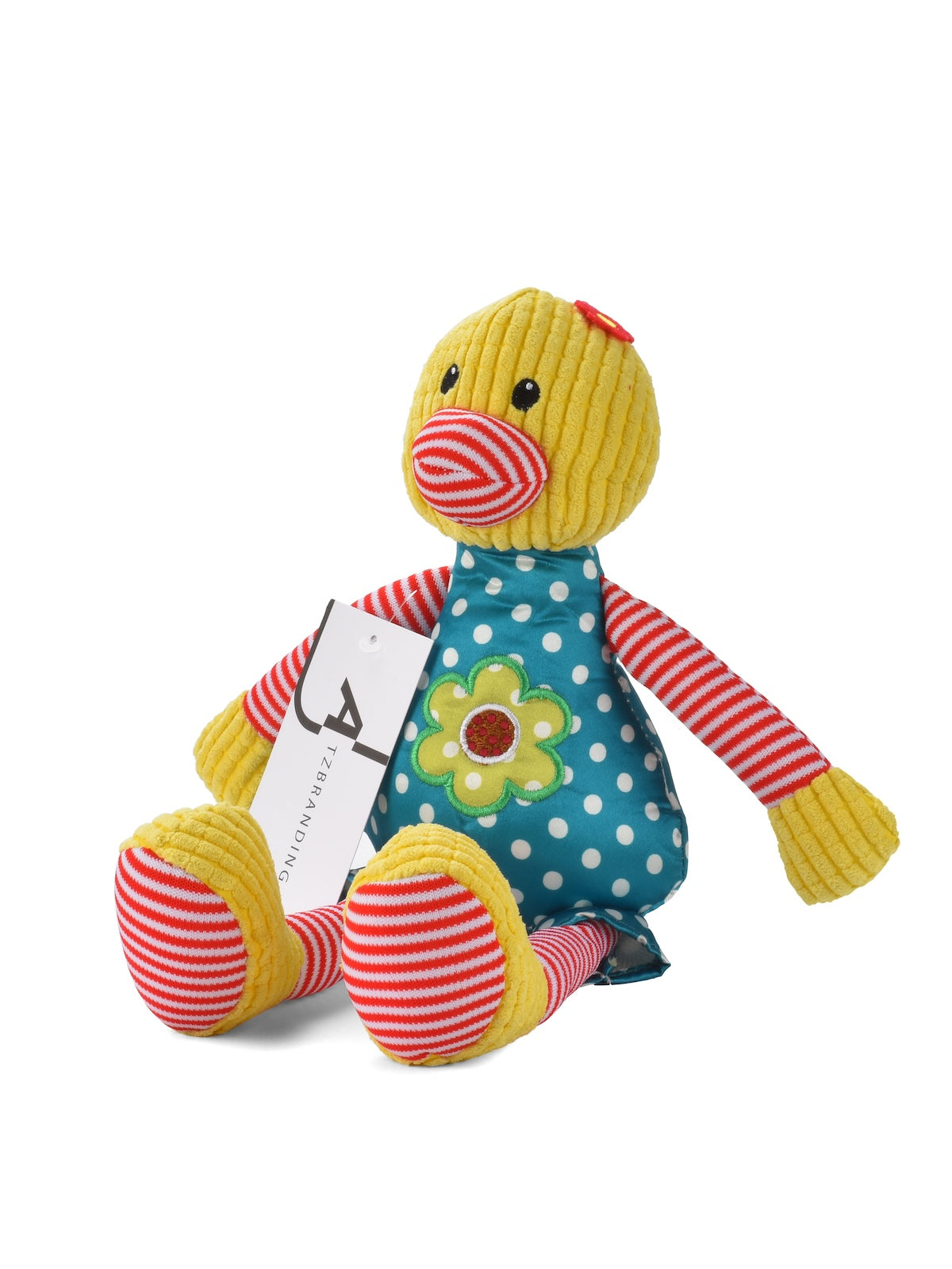 Kawai Cartoon Animal Plush Toys color options