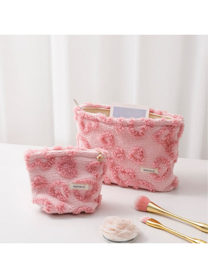 Cosbai - Sweetheart Cosmetic Bag