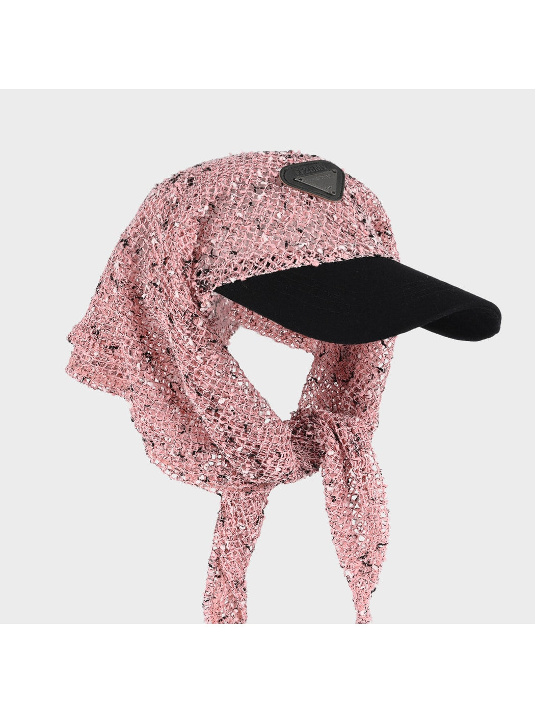 Haila - Street Style Mesh Headscarf Cap