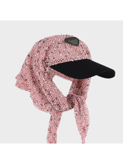 Haila - Street Style Mesh Headscarf Cap
