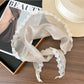 Scarvii - Vintage Elegant Lace Triangle Scarf