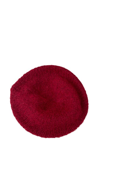 Haila - Soft Knit Rolled Brim Beanie