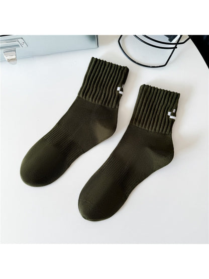 Rufia - Simple Smile Pattern Socks product image 10