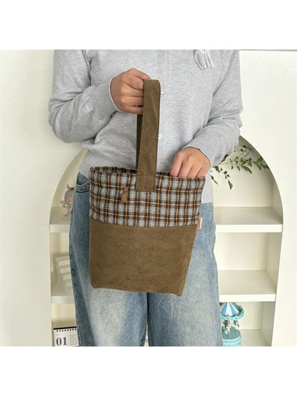 Cosbai - Small Everyday Hand-Carry Bag