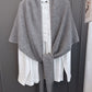 Scarvii - Cozy Open-Weave Winter Wrap