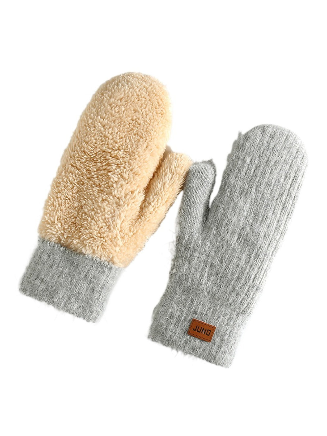 Gloving - Women’s Thick Warm Knitted Gloves