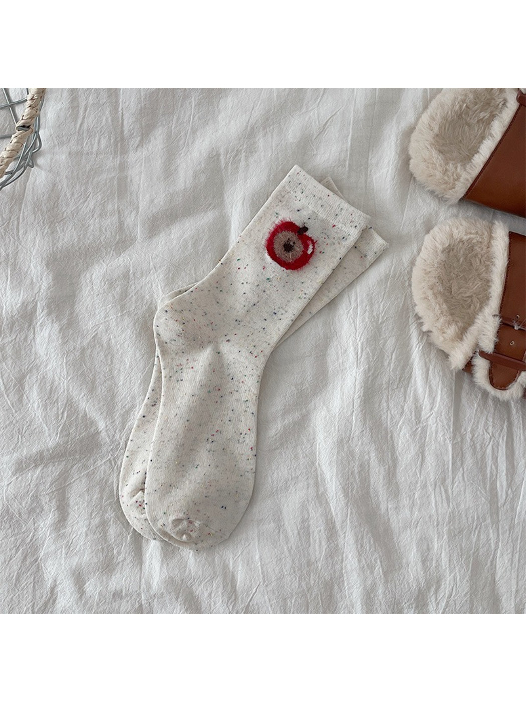 Rufia - Playful Animal Crew Socks product image 5