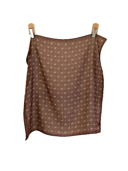 Scarvii - Vintage Paisley Pattern Square Scarf