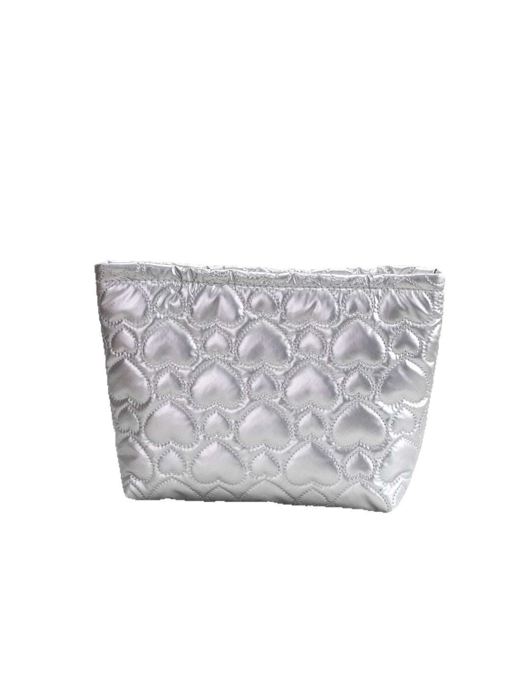 Cosbai - Minimalist Pattern Cosmetic Organizer Bag