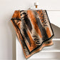 Scarvii – Thick Leopard Print Winter Scarf