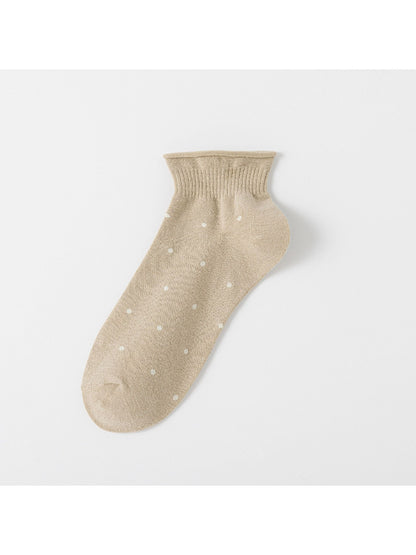 Rufia - Micro Dot Ankle Socks product image 7