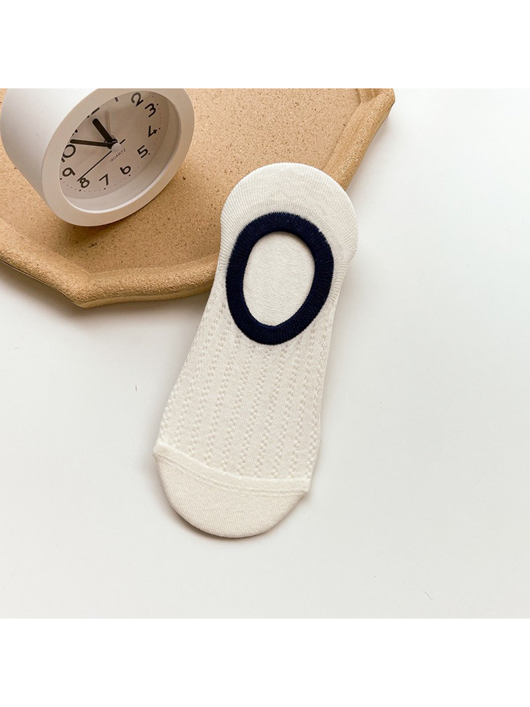 Rufia - Lightweight Ribbed No Show Liner Socks product image 4