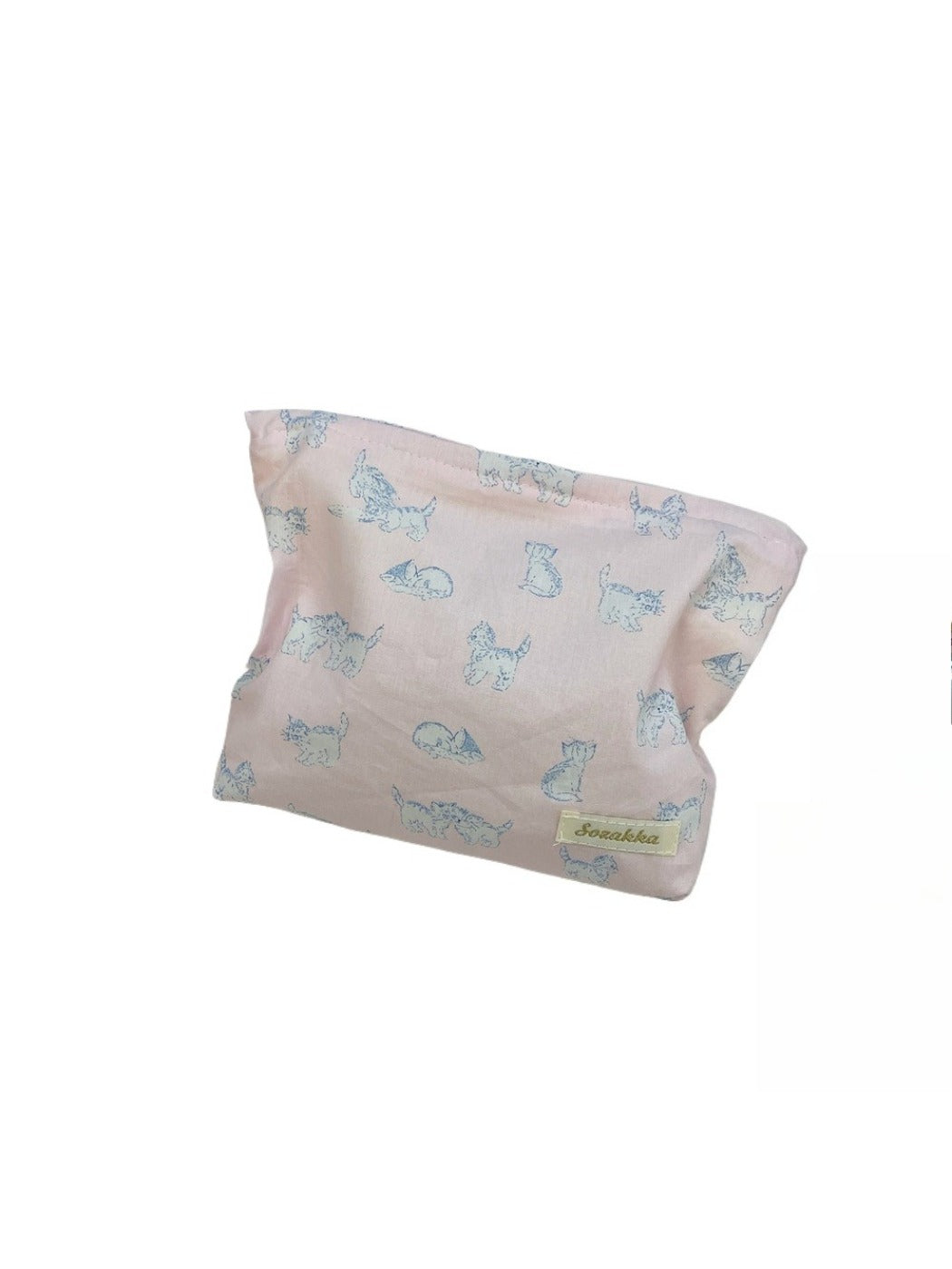 Cosbai – Minimalist Travel Cosmetic Bag