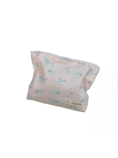Cosbai – Minimalist Travel Cosmetic Bag