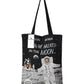 Cosbai - Vintage Camping Tote bag