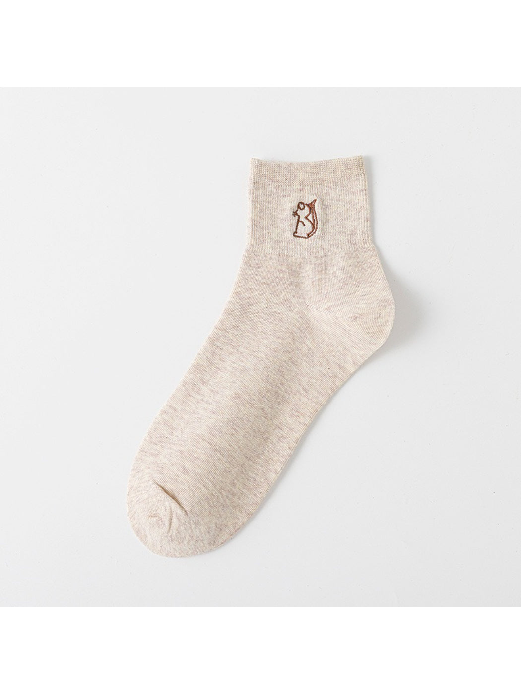 Rufia - Line Art Cat Crew Socks product image 8