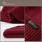 Haila - Classic Retro Warm Knitted Hat