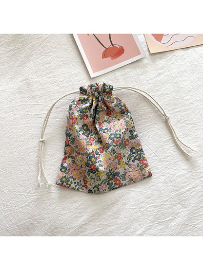 Cosbai - Printed Drawstring Pouch Bag for Travel
