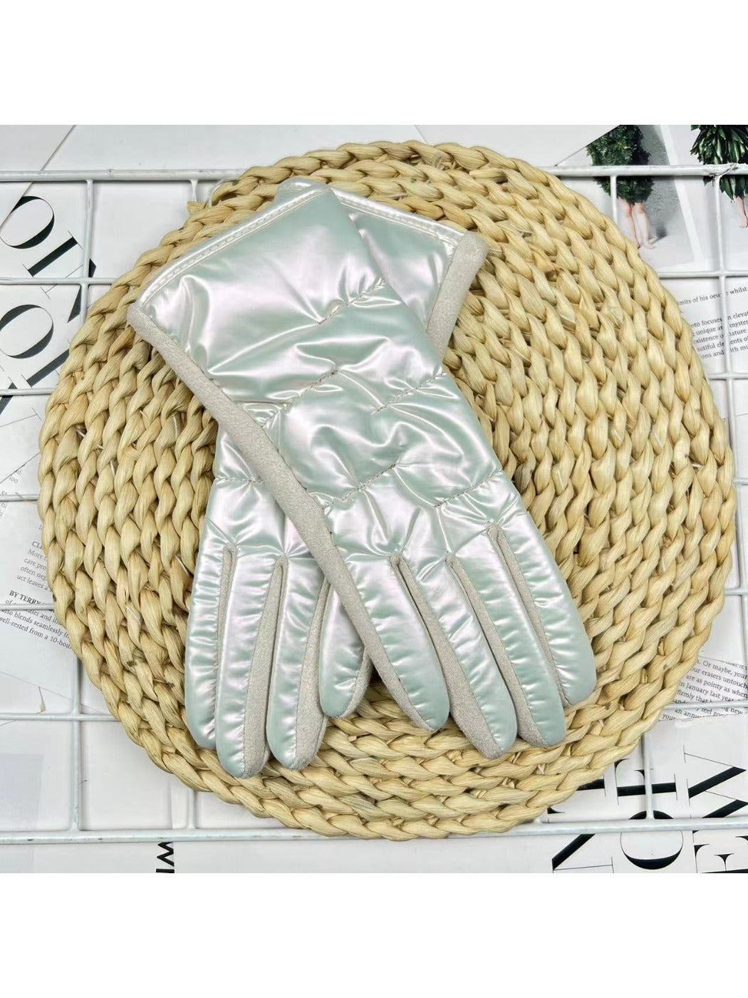 Gloving - Women's Thickened Driving Winter Gloves