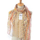 Scarvii - Boho Flowy Thin Scarf - Soft & Breathable