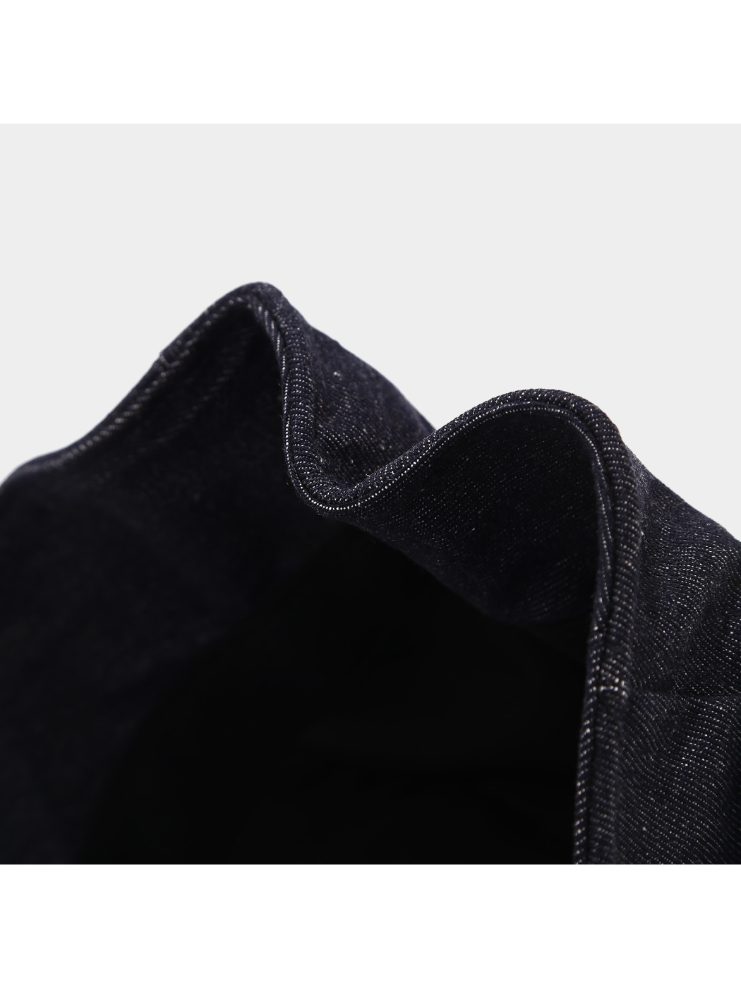 Haila - Vintage Denim Style Brim Hat
