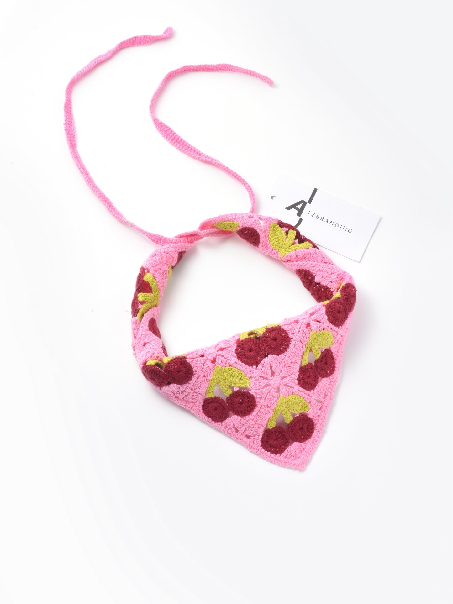 Scarvii - Crochet Vintage Hairband