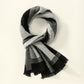 Scarvii - Striped Winter Plush Scarf
