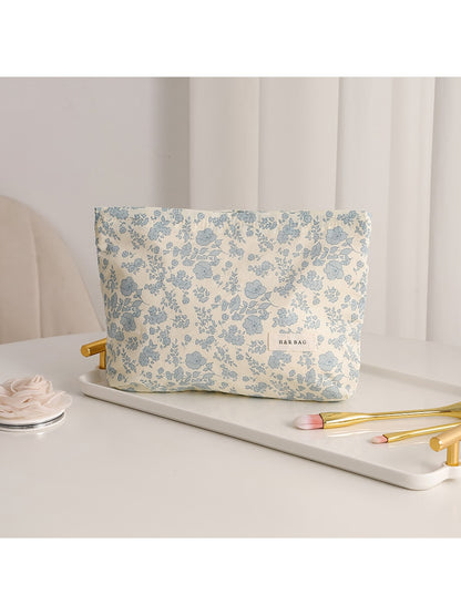 Cosbai Floral Daily Beauty Storage Bag product image
