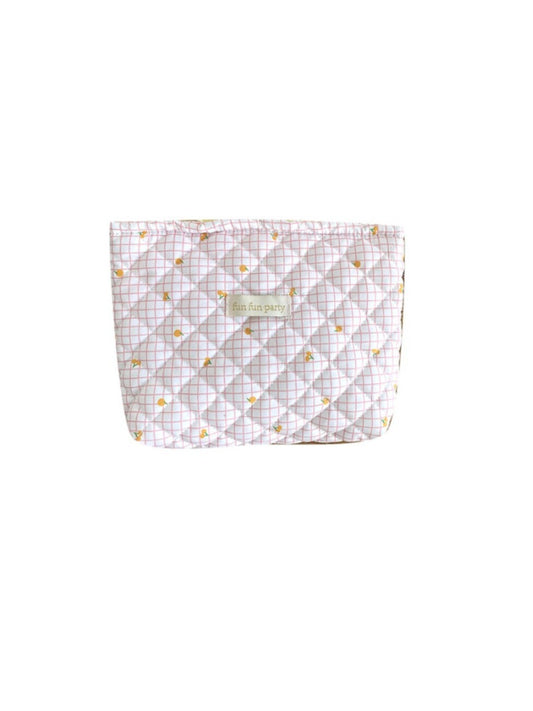 Cosbai - Zipper Pouch for Cosmetics