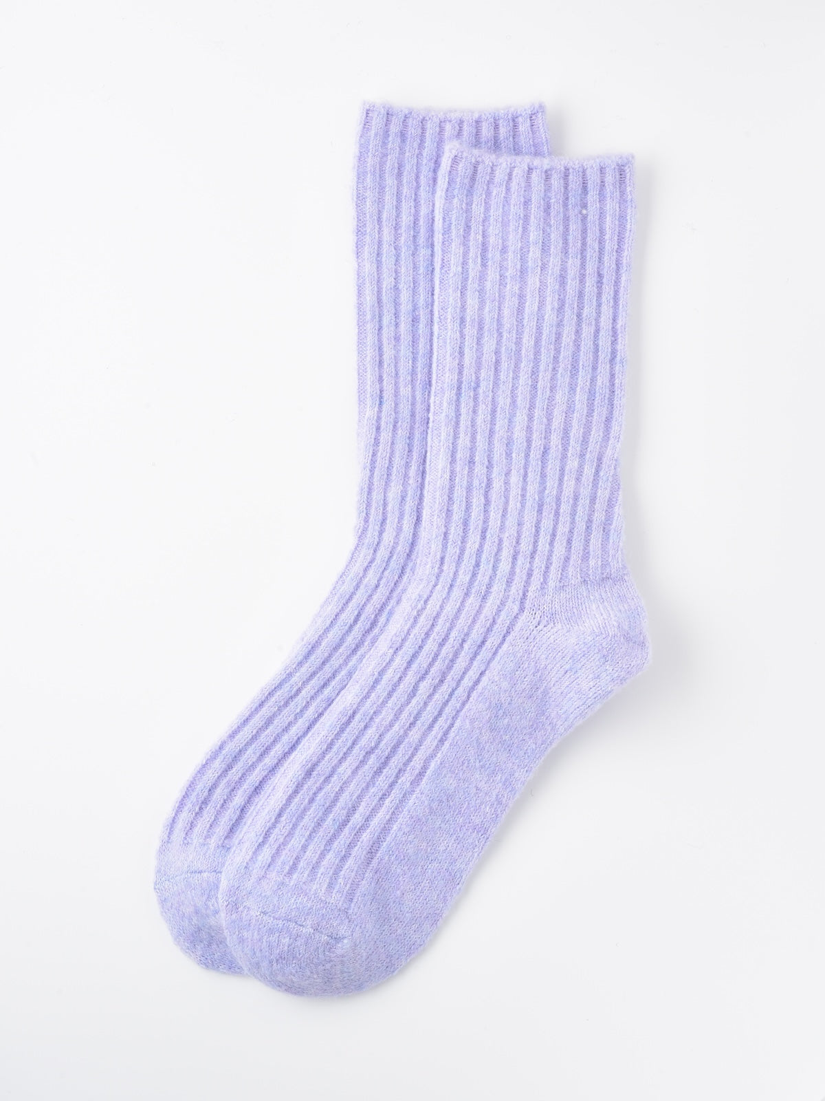 Rufia - 5-Pair Set of Solid Color Socks product image 5