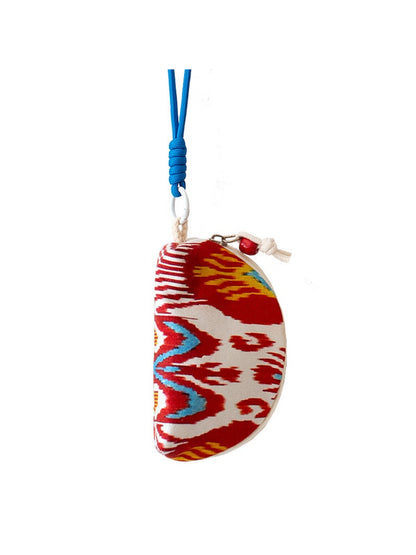 Cosbai – Mini Ikat Coin Pouch