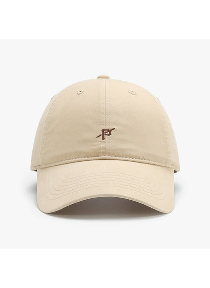 Haila - Casual Curved‑Brim Baseball Cap