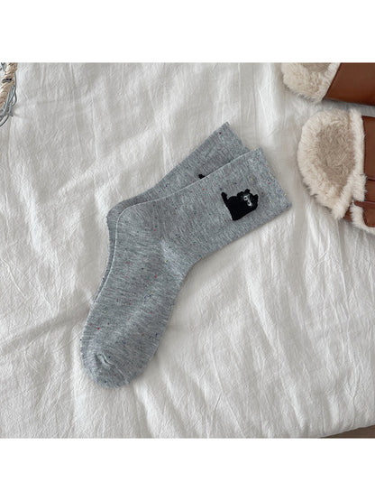 Rufia - Playful Animal Crew Socks product image 6