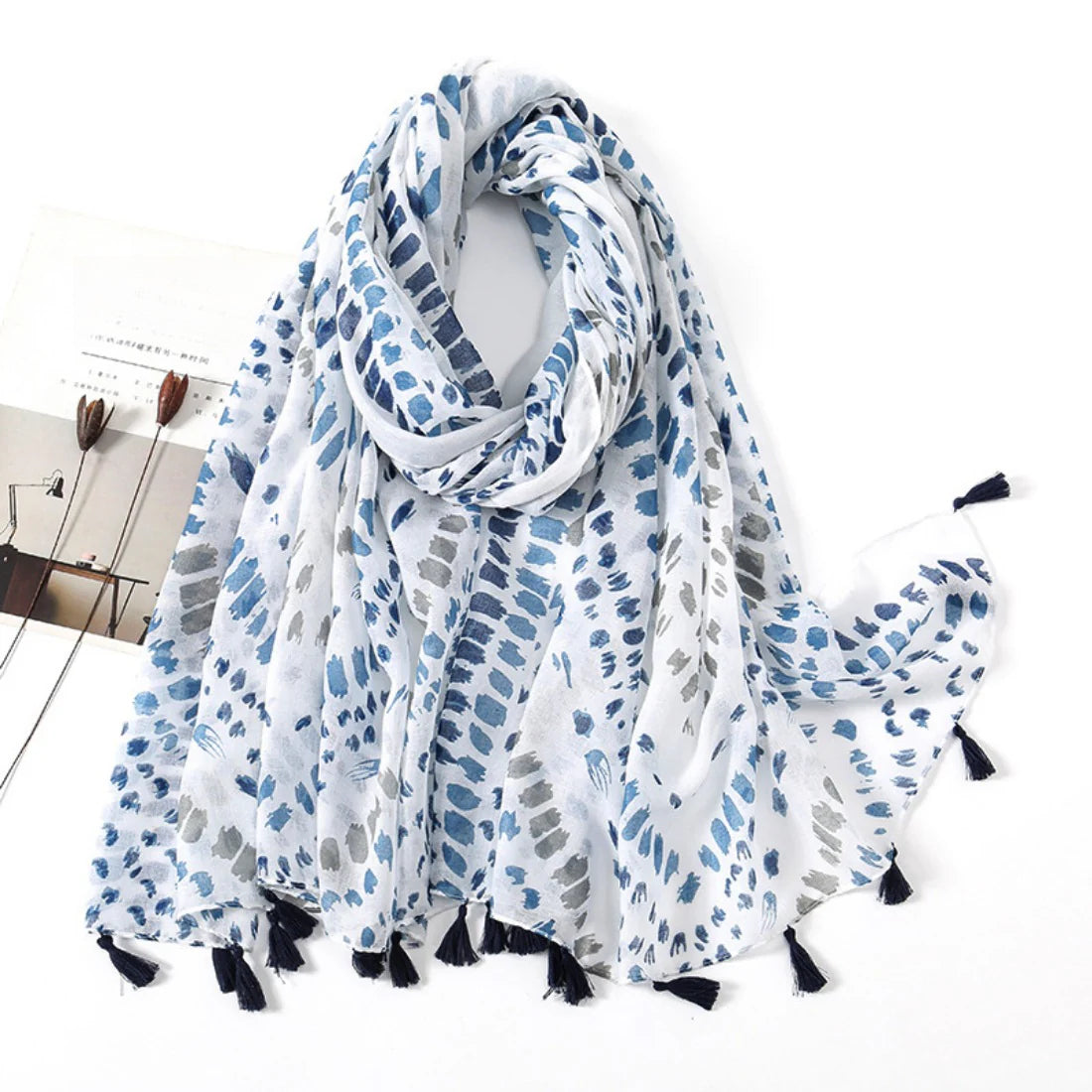 Scarvii - Bohemian Style Scarf