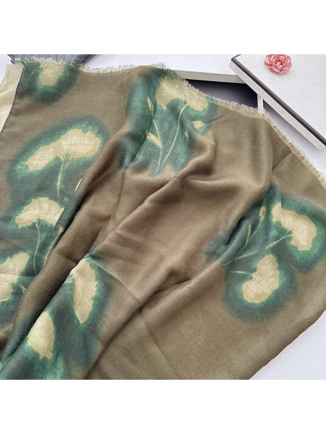 Scarvii - Soft Washed Color Scarf