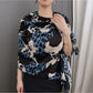 Scarvii - Bold Abstract Animal Pattern Scarf