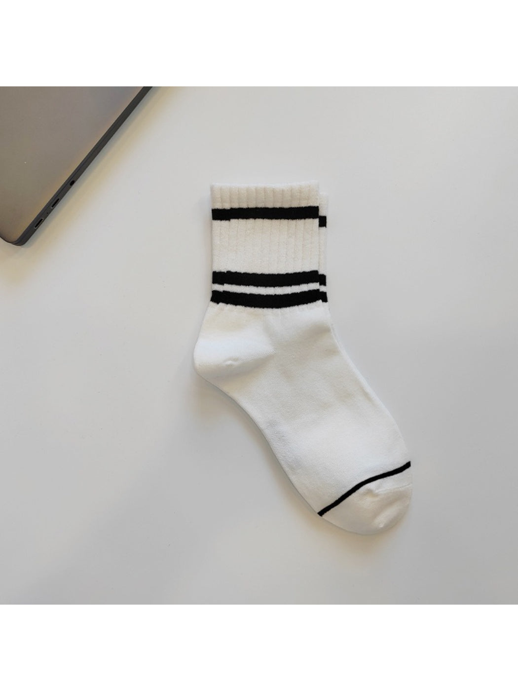 Rufia - Classic Stripe Crew Socks product image 4