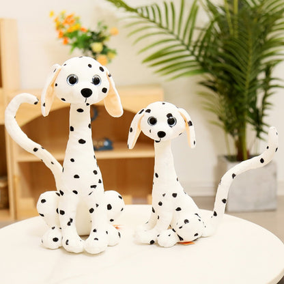 Kawai Long-Neck Animal Plush Toy product shape