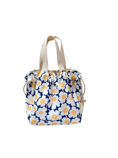 Cosbai cartoon small tote bag with visible stitching and handle details