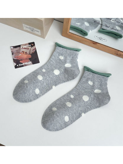 Rufia - Polka Dot Ankle Socks product image 7