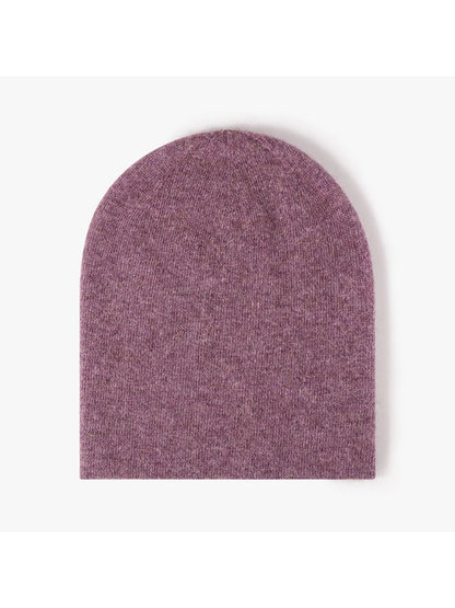 Haila - Soft Knit Slouch Beanie