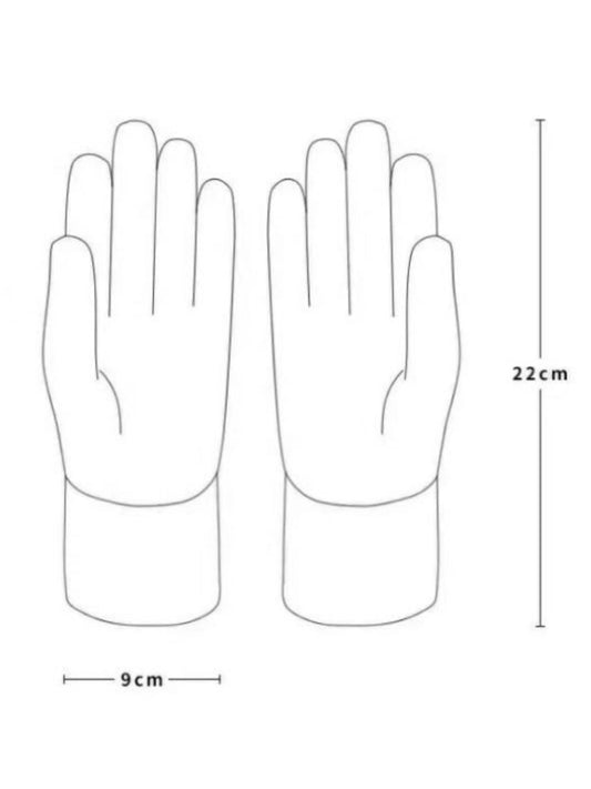 Gloving – Plush Knit Winter Gloves