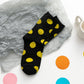 Rufia - Polka Dot Colorful Socks