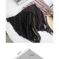 Scarvii - Vintage Embroidered Triangle Scarf