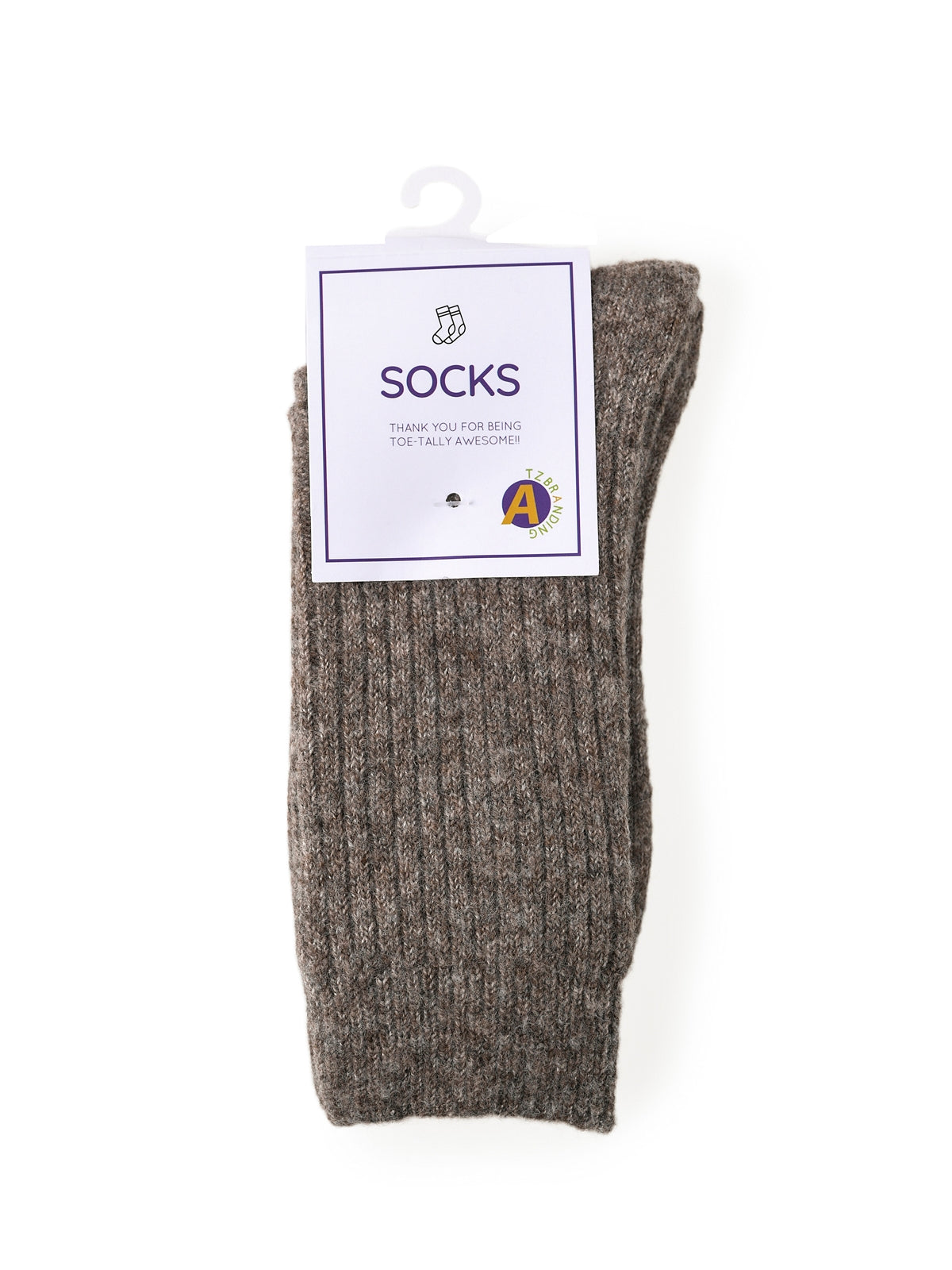 Rufia - Thickened Solid Color Socks product image 10